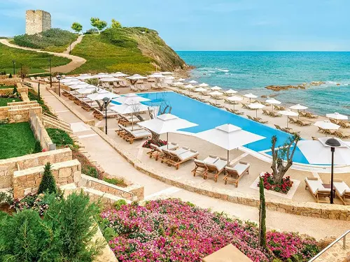 Sani Beach Club & Spa (5*)